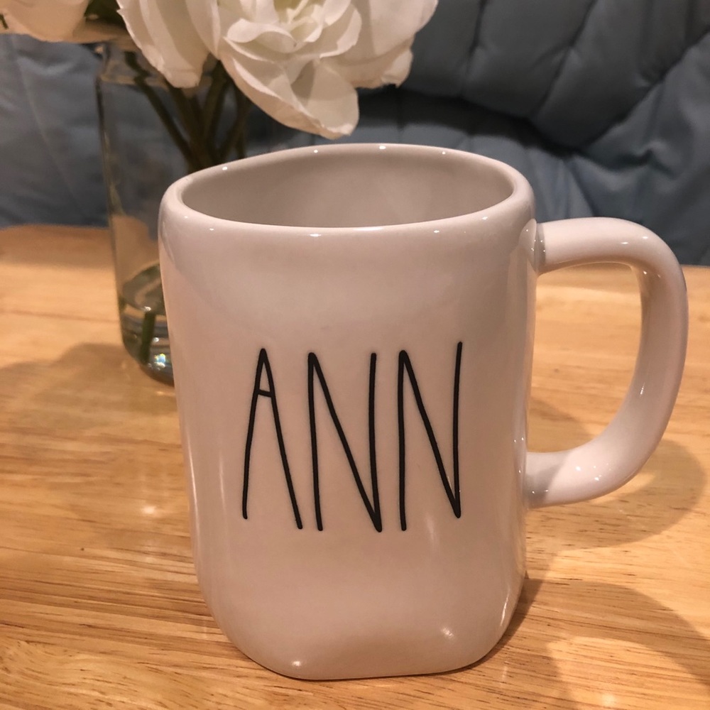Rae Dunn Ann Mug